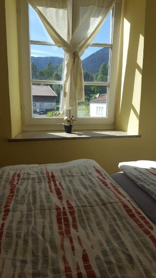 Am-Berg Ferienwohnung In Bad Kohlgrub Exterior photo
